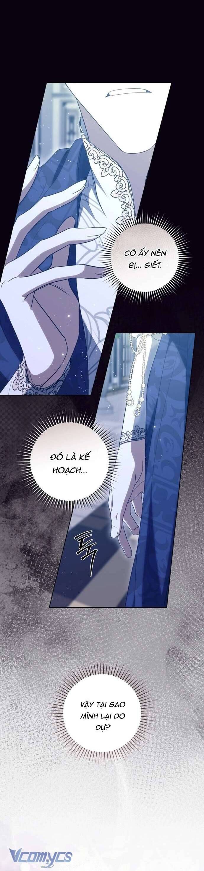 Nữ Phụ Muốn Chạy Trốn Khỏi Gã Nam Chính Ám Ảnh - Chapter 15 - Page 26