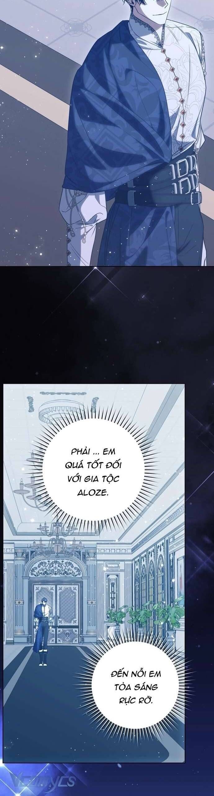 Nữ Phụ Muốn Chạy Trốn Khỏi Gã Nam Chính Ám Ảnh - Chapter 15 - Page 31