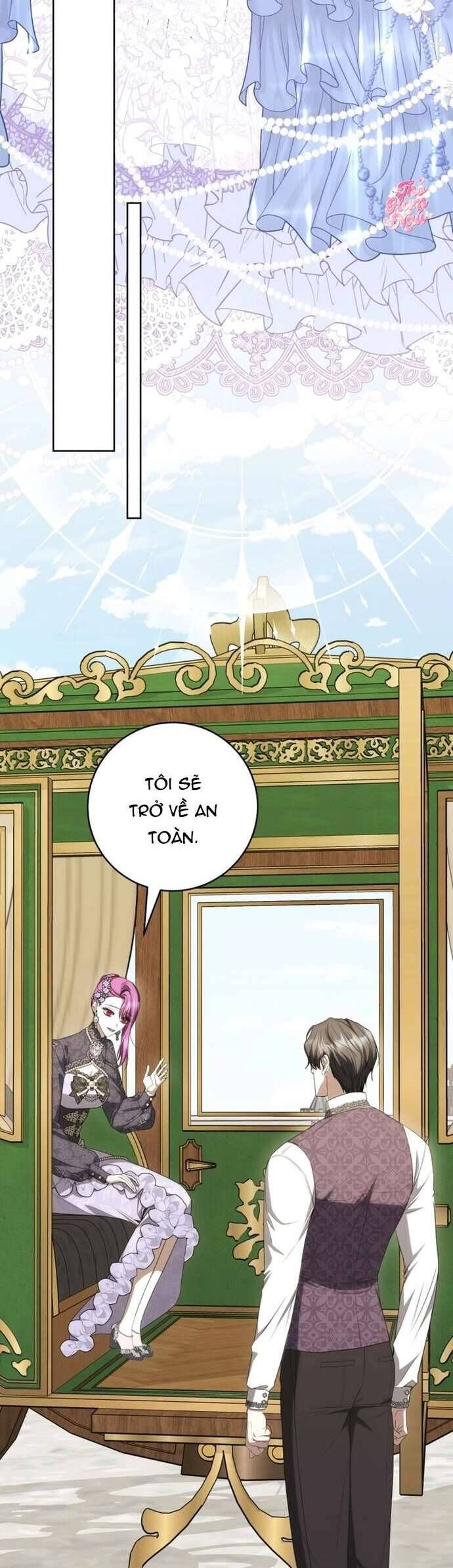 Nữ Phụ Muốn Chạy Trốn Khỏi Gã Nam Chính Ám Ảnh - Chapter 15 - Page 33