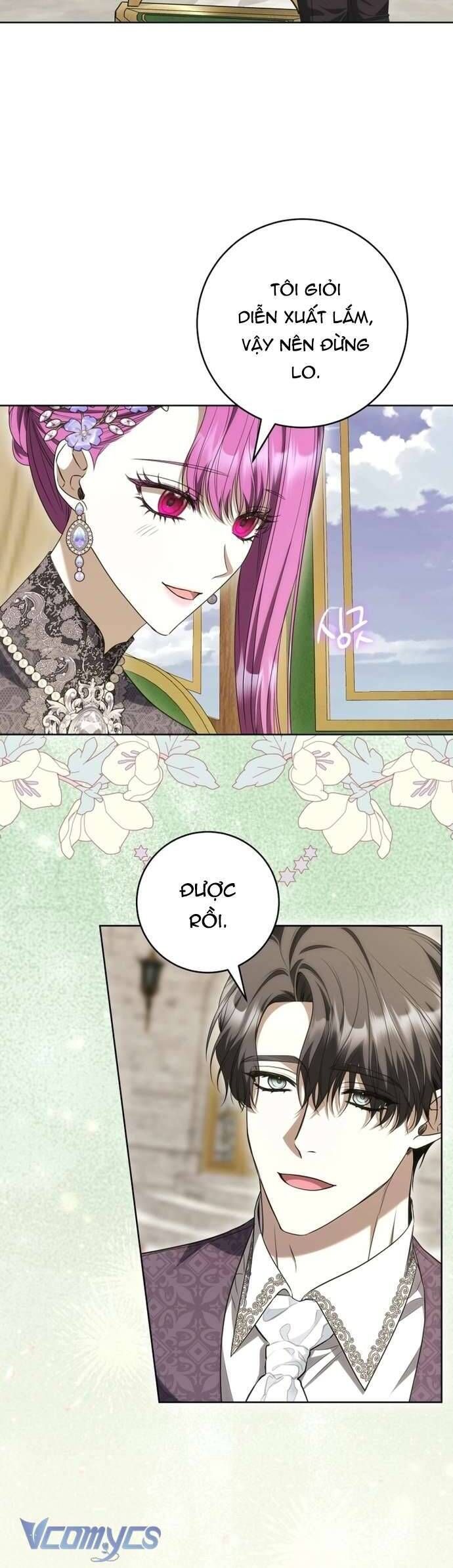 Nữ Phụ Muốn Chạy Trốn Khỏi Gã Nam Chính Ám Ảnh - Chapter 15 - Page 34