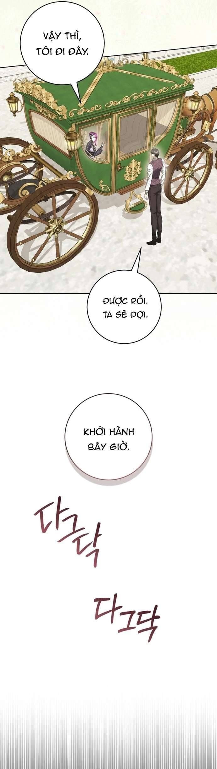 Nữ Phụ Muốn Chạy Trốn Khỏi Gã Nam Chính Ám Ảnh - Chapter 15 - Page 35