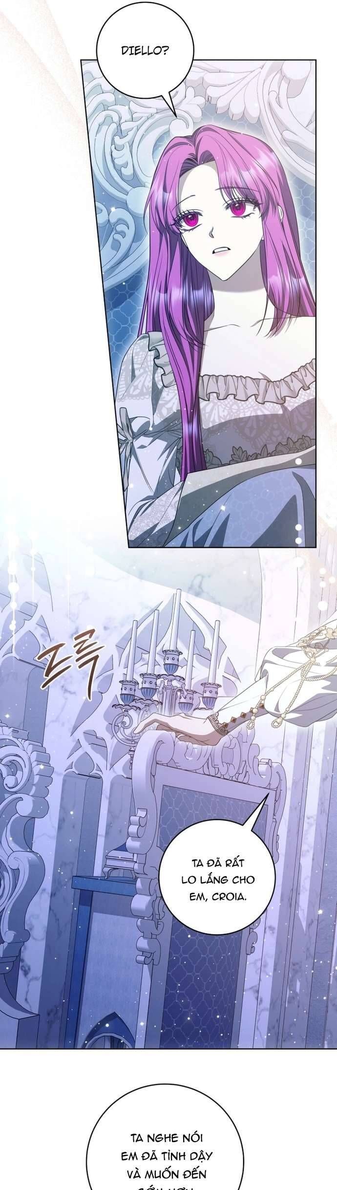 Nữ Phụ Muốn Chạy Trốn Khỏi Gã Nam Chính Ám Ảnh - Chapter 15 - Page 4