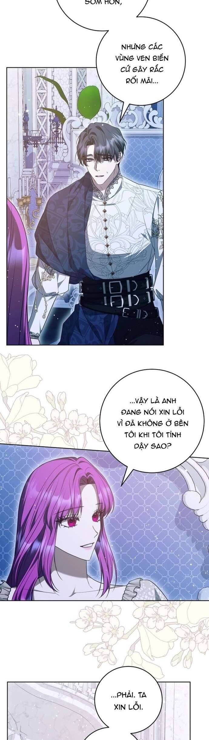 Nữ Phụ Muốn Chạy Trốn Khỏi Gã Nam Chính Ám Ảnh - Chapter 15 - Page 5