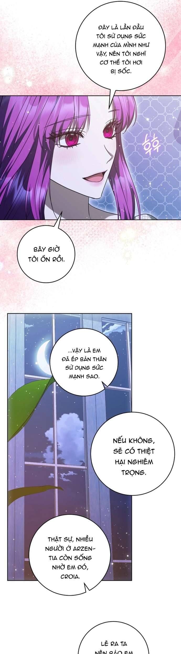 Nữ Phụ Muốn Chạy Trốn Khỏi Gã Nam Chính Ám Ảnh - Chapter 15 - Page 7