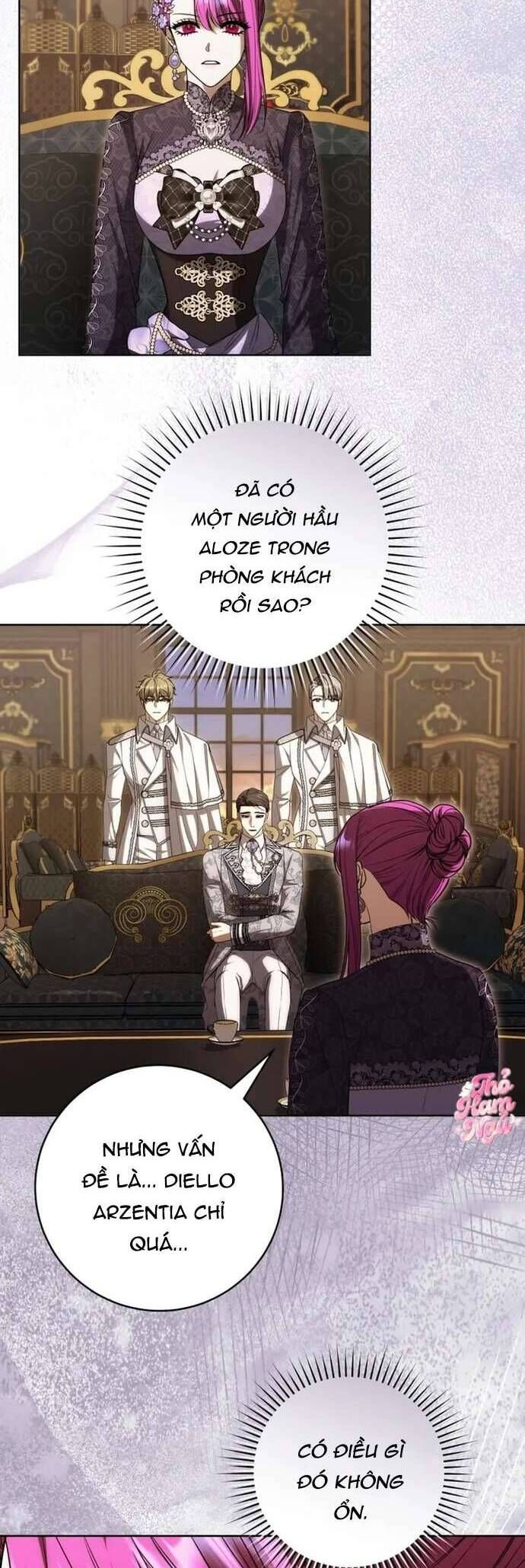 Nữ Phụ Muốn Chạy Trốn Khỏi Gã Nam Chính Ám Ảnh - Chapter 16 - Page 10