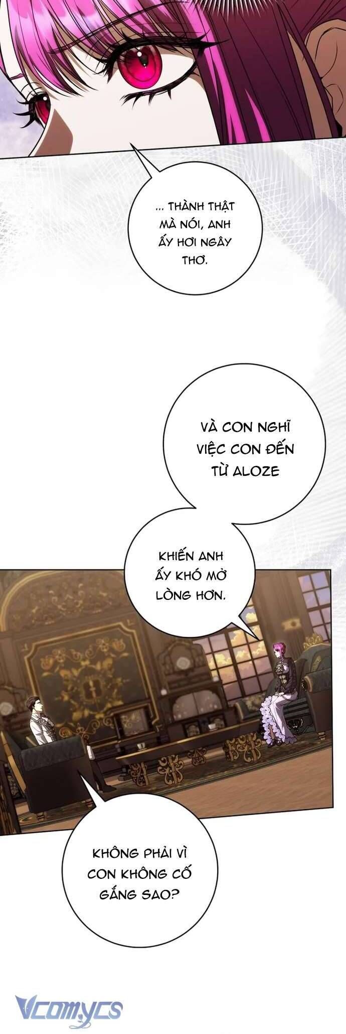 Nữ Phụ Muốn Chạy Trốn Khỏi Gã Nam Chính Ám Ảnh - Chapter 16 - Page 11