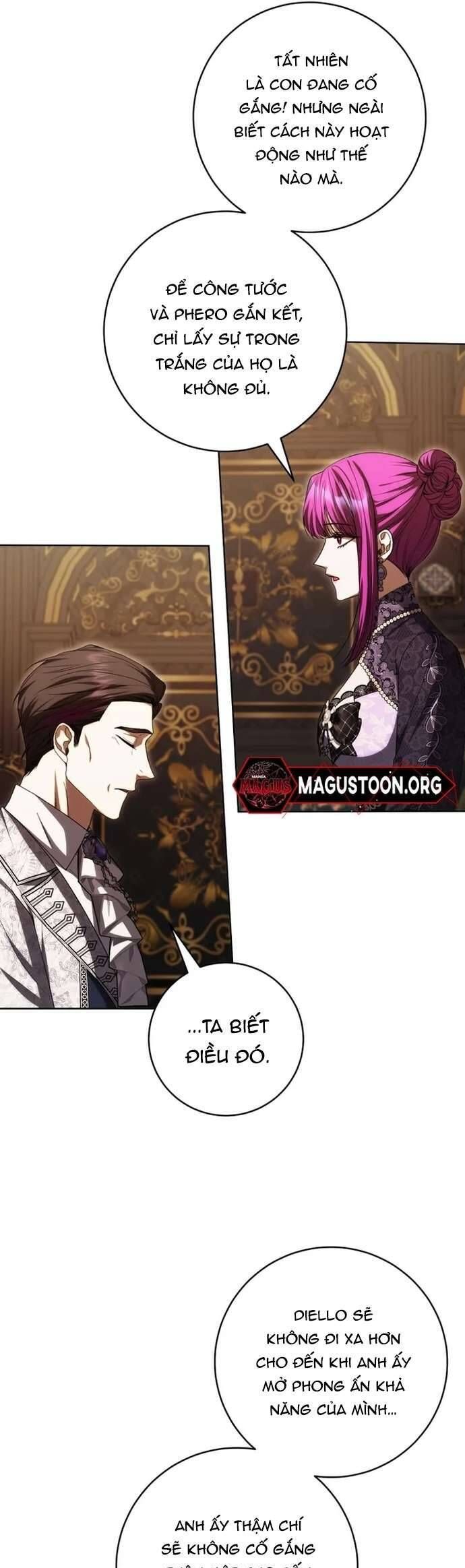 Nữ Phụ Muốn Chạy Trốn Khỏi Gã Nam Chính Ám Ảnh - Chapter 16 - Page 12