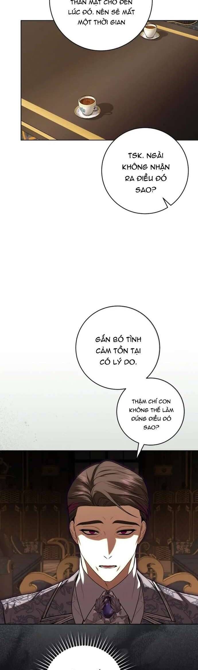 Nữ Phụ Muốn Chạy Trốn Khỏi Gã Nam Chính Ám Ảnh - Chapter 16 - Page 13