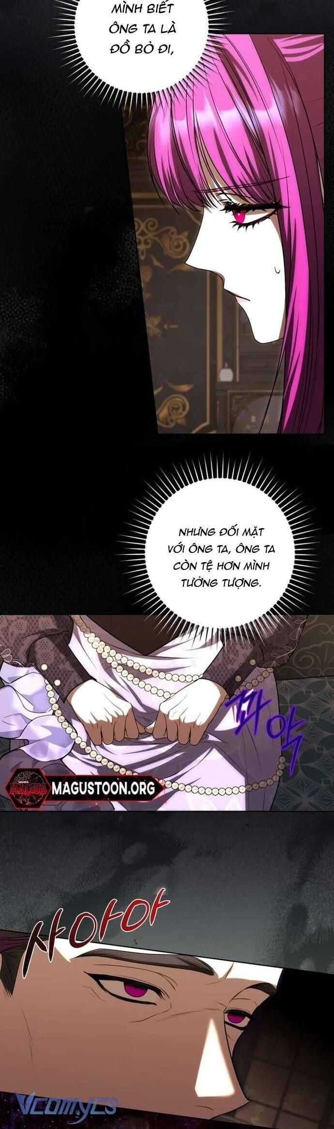 Nữ Phụ Muốn Chạy Trốn Khỏi Gã Nam Chính Ám Ảnh - Chapter 16 - Page 14