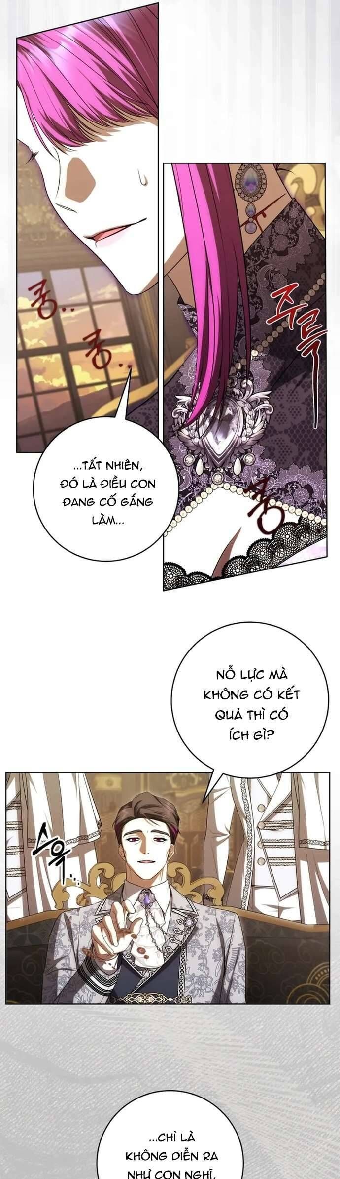 Nữ Phụ Muốn Chạy Trốn Khỏi Gã Nam Chính Ám Ảnh - Chapter 16 - Page 18