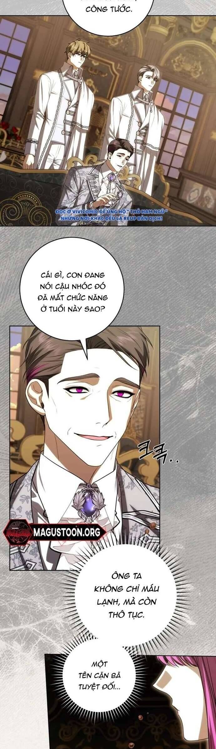 Nữ Phụ Muốn Chạy Trốn Khỏi Gã Nam Chính Ám Ảnh - Chapter 16 - Page 19