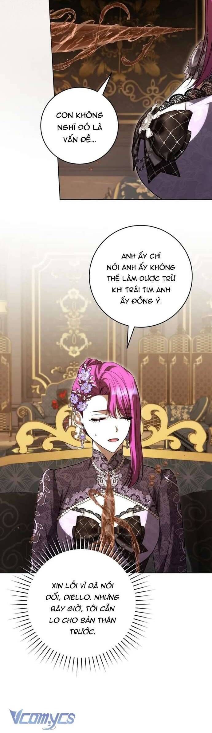 Nữ Phụ Muốn Chạy Trốn Khỏi Gã Nam Chính Ám Ảnh - Chapter 16 - Page 20