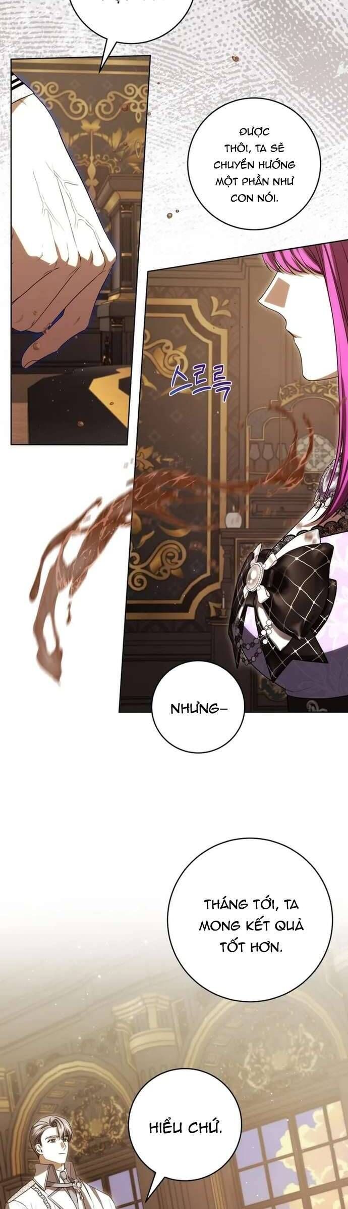 Nữ Phụ Muốn Chạy Trốn Khỏi Gã Nam Chính Ám Ảnh - Chapter 16 - Page 24