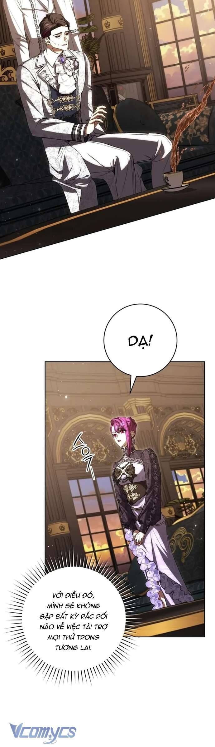 Nữ Phụ Muốn Chạy Trốn Khỏi Gã Nam Chính Ám Ảnh - Chapter 16 - Page 25