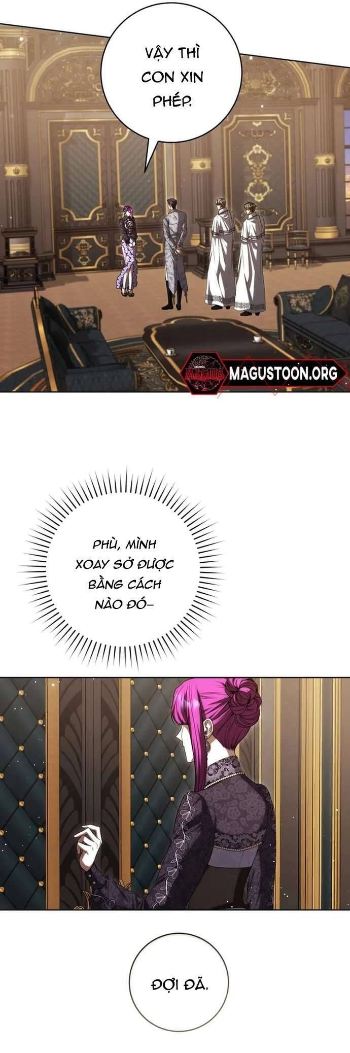 Nữ Phụ Muốn Chạy Trốn Khỏi Gã Nam Chính Ám Ảnh - Chapter 16 - Page 26