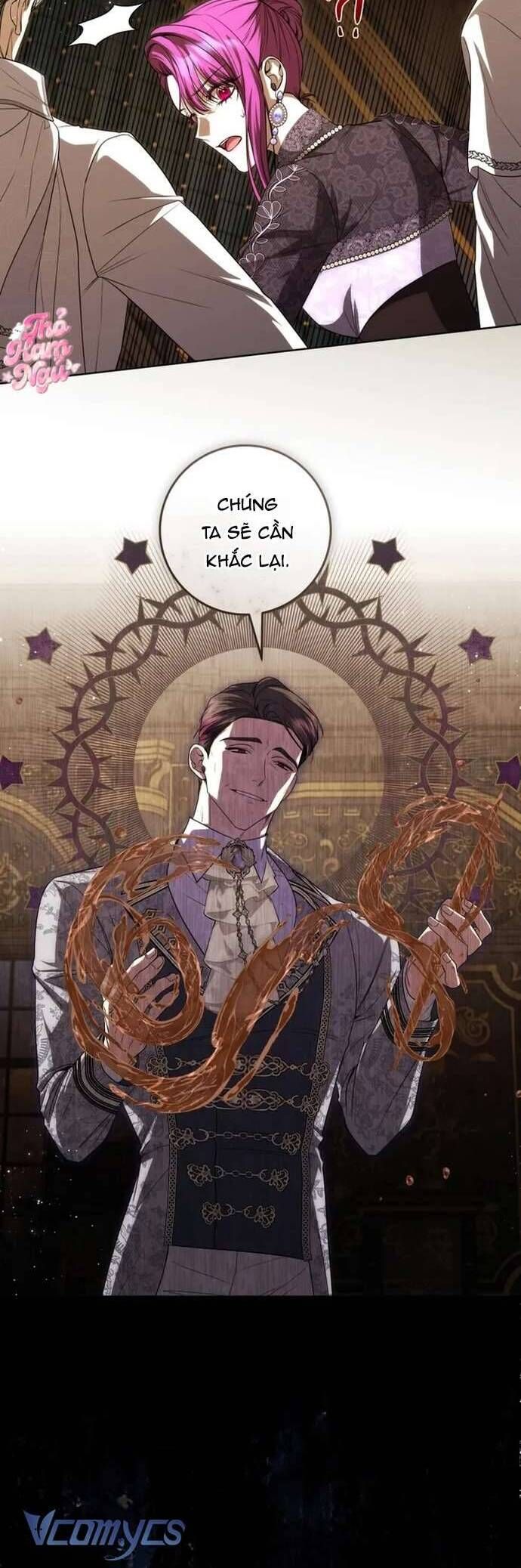 Nữ Phụ Muốn Chạy Trốn Khỏi Gã Nam Chính Ám Ảnh - Chapter 16 - Page 28