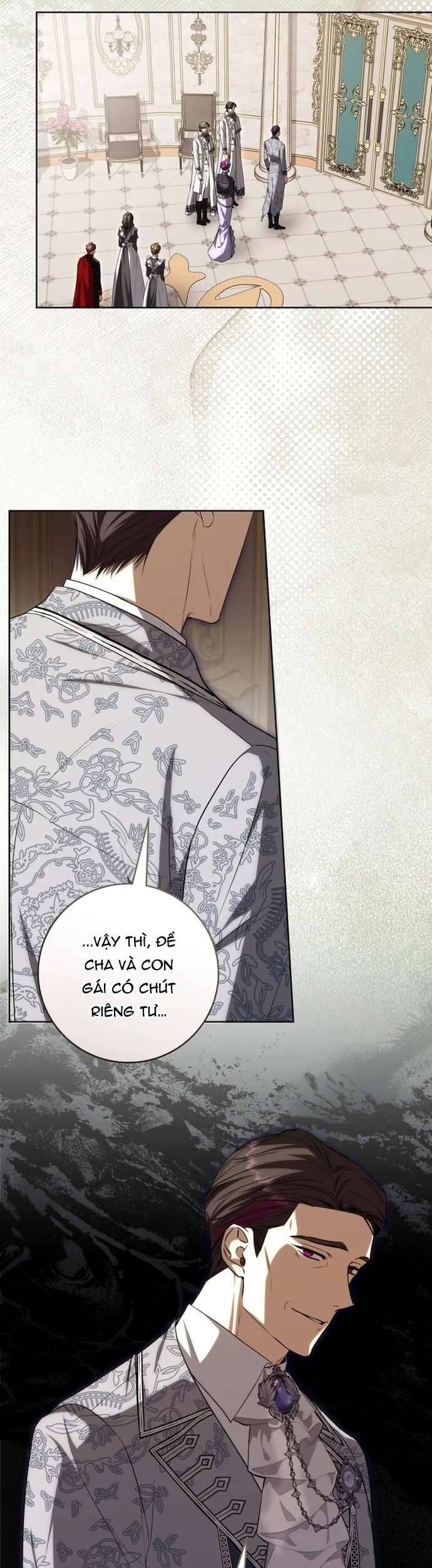 Nữ Phụ Muốn Chạy Trốn Khỏi Gã Nam Chính Ám Ảnh - Chapter 16 - Page 3