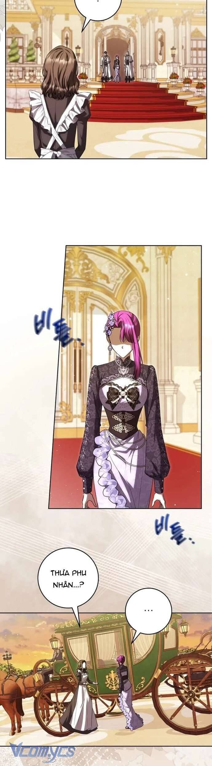 Nữ Phụ Muốn Chạy Trốn Khỏi Gã Nam Chính Ám Ảnh - Chapter 16 - Page 31