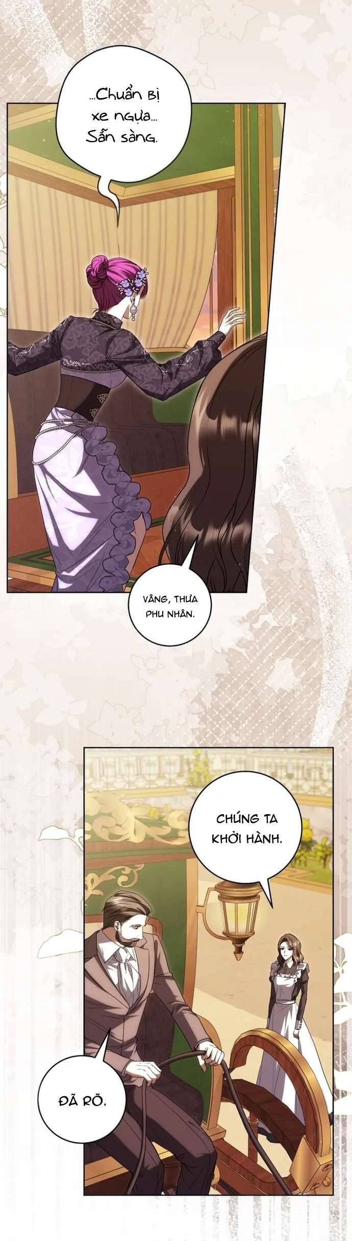 Nữ Phụ Muốn Chạy Trốn Khỏi Gã Nam Chính Ám Ảnh - Chapter 16 - Page 32