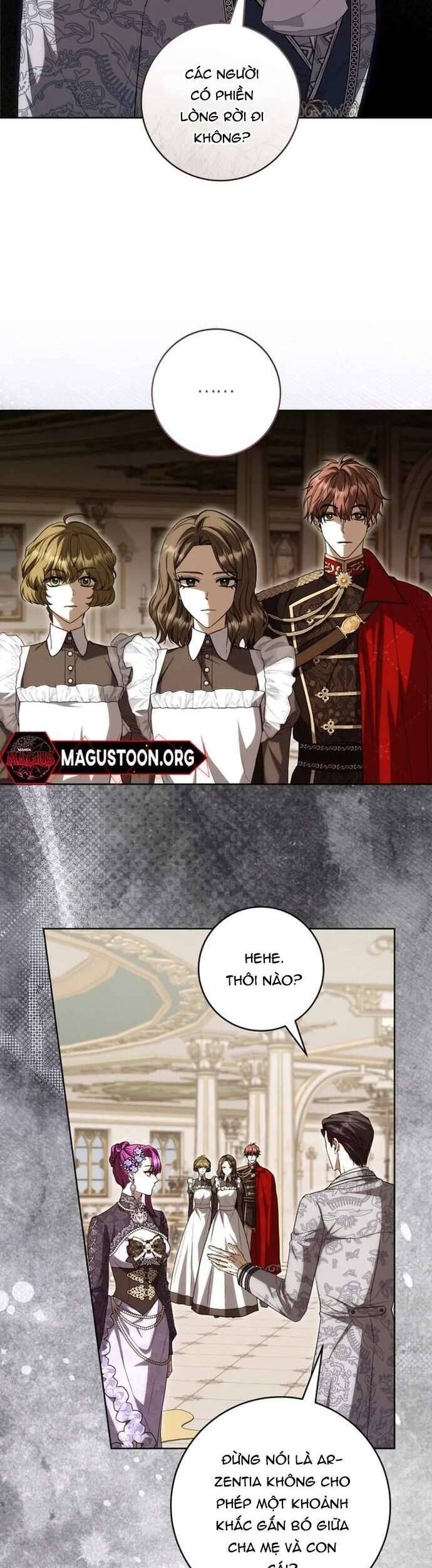 Nữ Phụ Muốn Chạy Trốn Khỏi Gã Nam Chính Ám Ảnh - Chapter 16 - Page 4