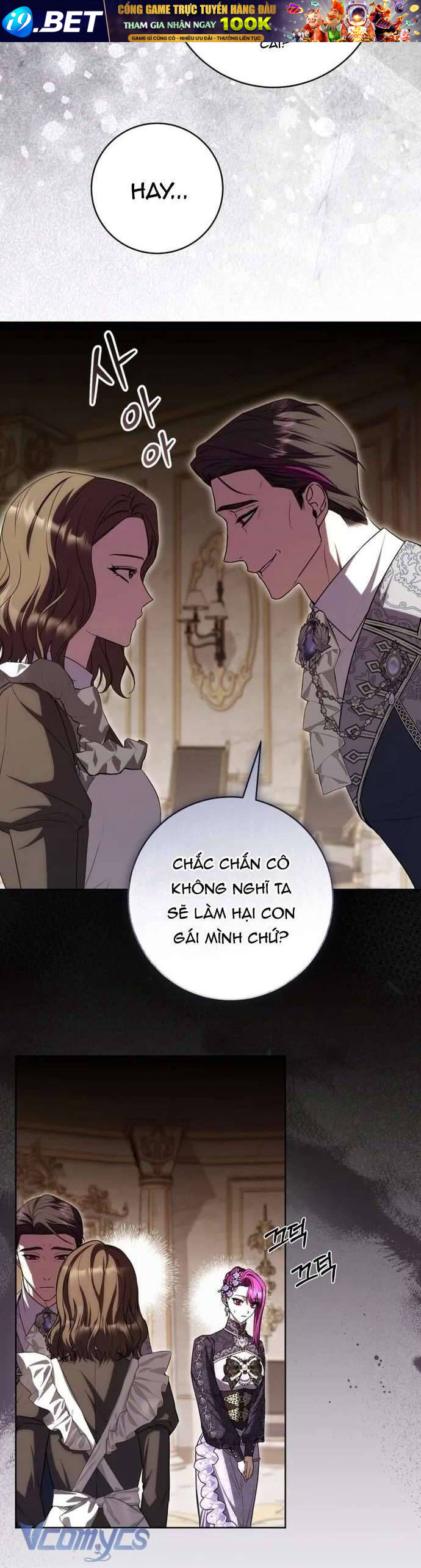 Nữ Phụ Muốn Chạy Trốn Khỏi Gã Nam Chính Ám Ảnh - Chapter 16 - Page 5