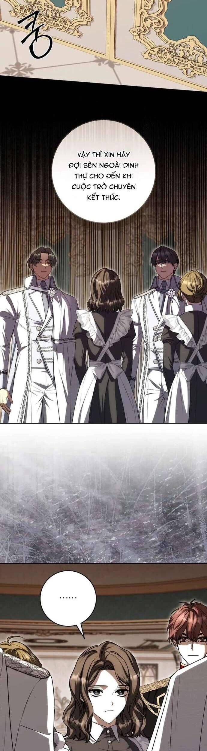 Nữ Phụ Muốn Chạy Trốn Khỏi Gã Nam Chính Ám Ảnh - Chapter 16 - Page 7