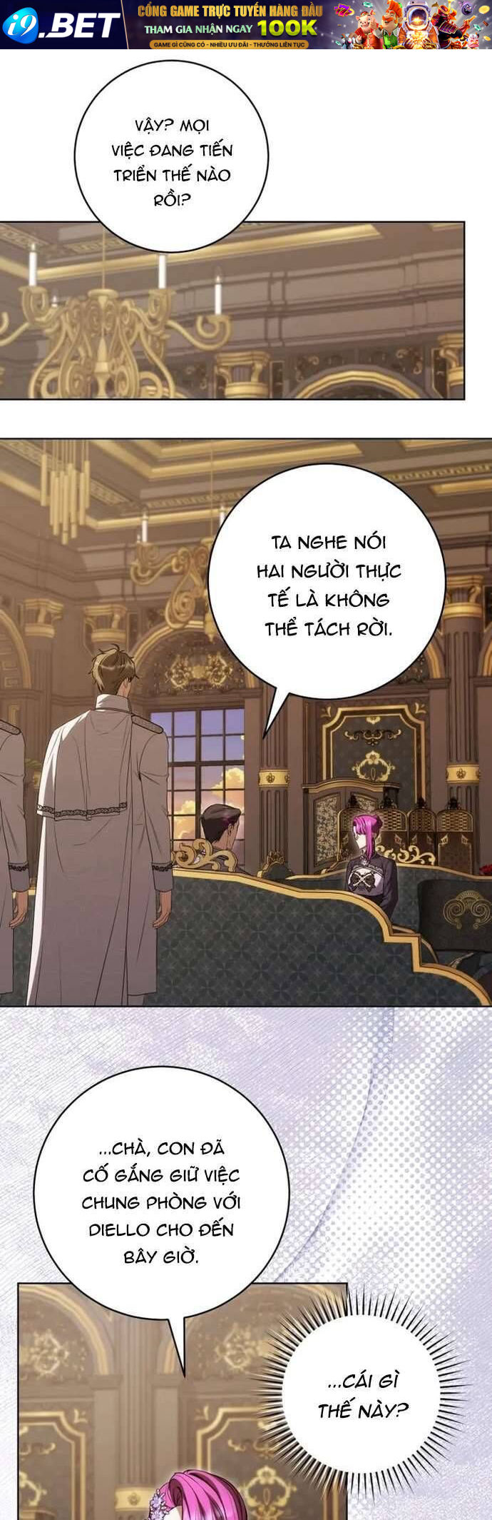 Nữ Phụ Muốn Chạy Trốn Khỏi Gã Nam Chính Ám Ảnh - Chapter 16 - Page 9