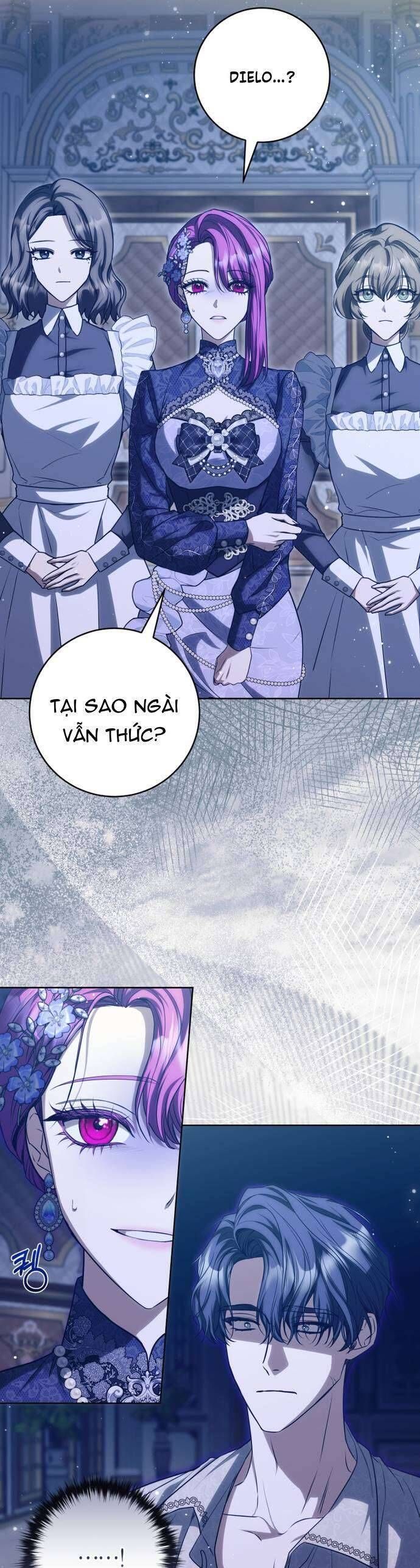 Nữ Phụ Muốn Chạy Trốn Khỏi Gã Nam Chính Ám Ảnh - Chapter 17 - Page 11