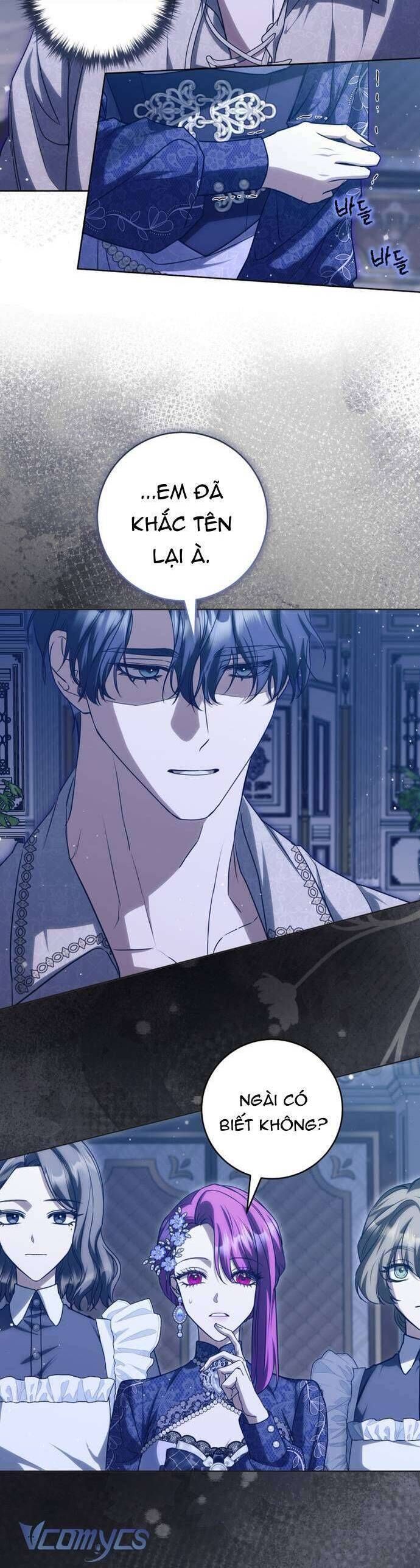 Nữ Phụ Muốn Chạy Trốn Khỏi Gã Nam Chính Ám Ảnh - Chapter 17 - Page 12