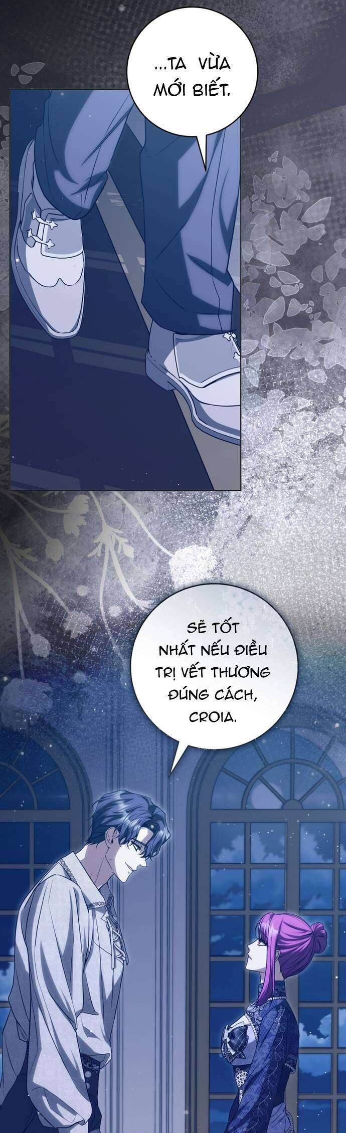 Nữ Phụ Muốn Chạy Trốn Khỏi Gã Nam Chính Ám Ảnh - Chapter 17 - Page 13