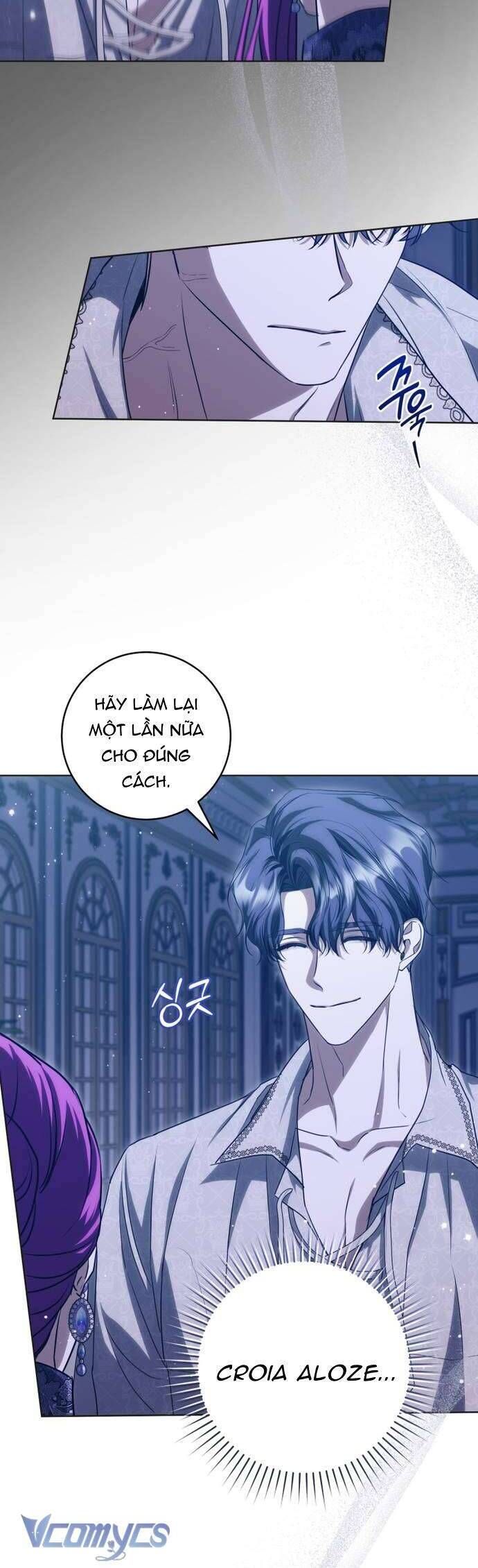 Nữ Phụ Muốn Chạy Trốn Khỏi Gã Nam Chính Ám Ảnh - Chapter 17 - Page 15