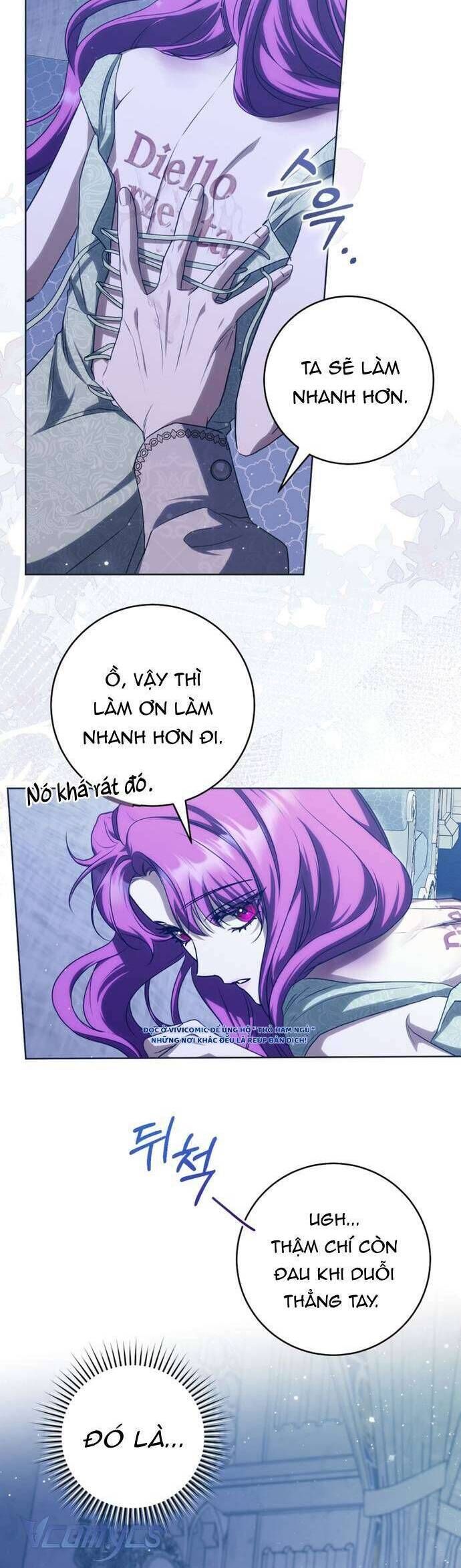 Nữ Phụ Muốn Chạy Trốn Khỏi Gã Nam Chính Ám Ảnh - Chapter 17 - Page 18