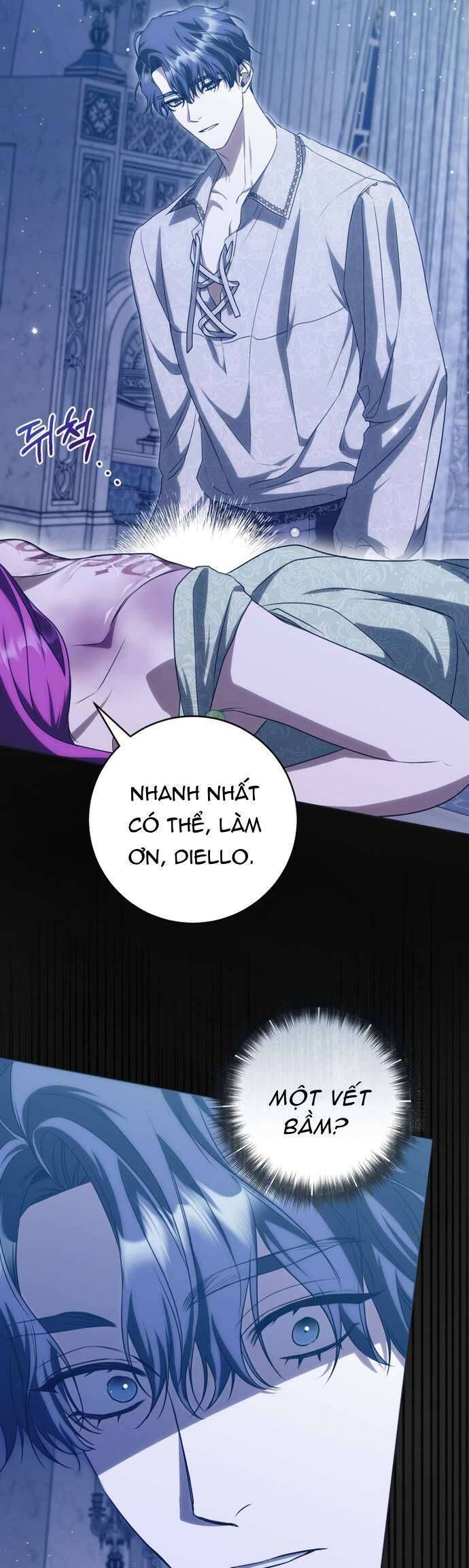 Nữ Phụ Muốn Chạy Trốn Khỏi Gã Nam Chính Ám Ảnh - Chapter 17 - Page 19