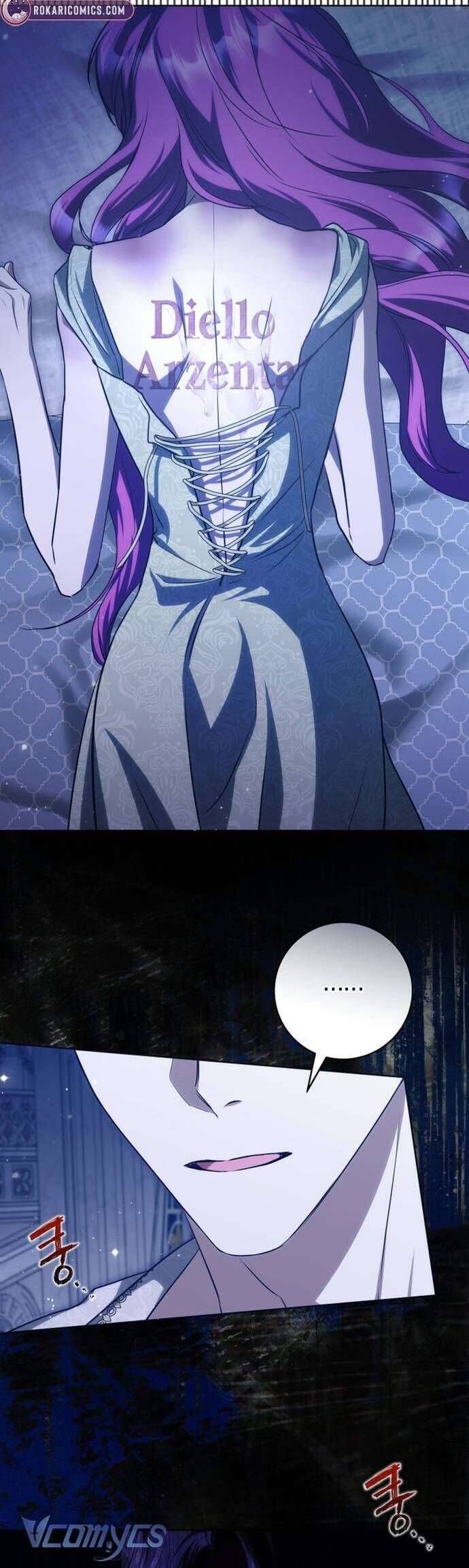 Nữ Phụ Muốn Chạy Trốn Khỏi Gã Nam Chính Ám Ảnh - Chapter 17 - Page 21