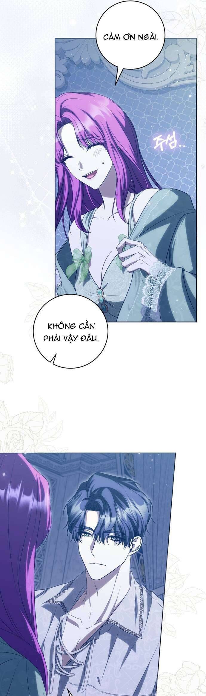 Nữ Phụ Muốn Chạy Trốn Khỏi Gã Nam Chính Ám Ảnh - Chapter 17 - Page 25