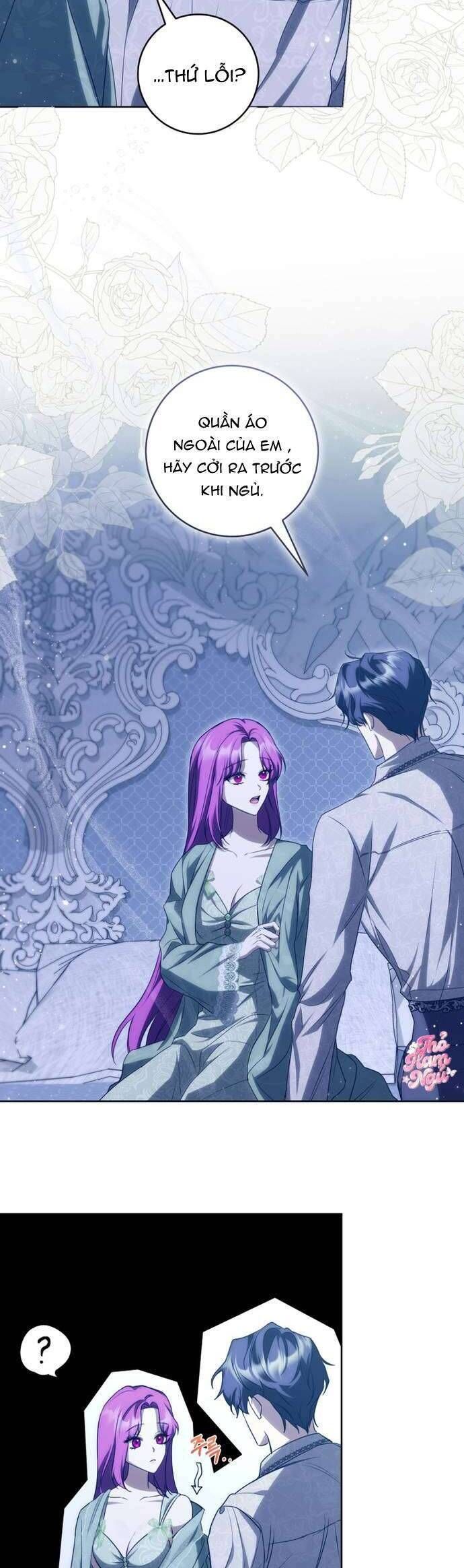 Nữ Phụ Muốn Chạy Trốn Khỏi Gã Nam Chính Ám Ảnh - Chapter 17 - Page 26