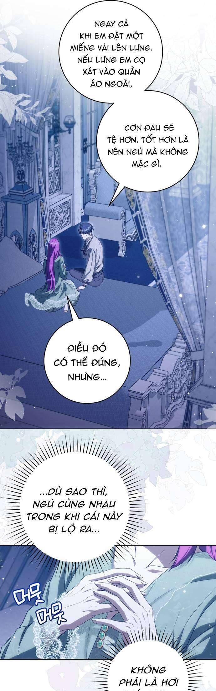 Nữ Phụ Muốn Chạy Trốn Khỏi Gã Nam Chính Ám Ảnh - Chapter 17 - Page 28