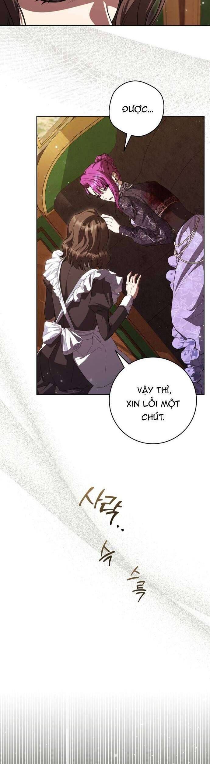 Nữ Phụ Muốn Chạy Trốn Khỏi Gã Nam Chính Ám Ảnh - Chapter 17 - Page 3