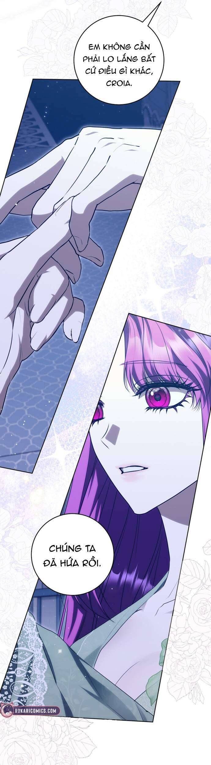 Nữ Phụ Muốn Chạy Trốn Khỏi Gã Nam Chính Ám Ảnh - Chapter 17 - Page 30