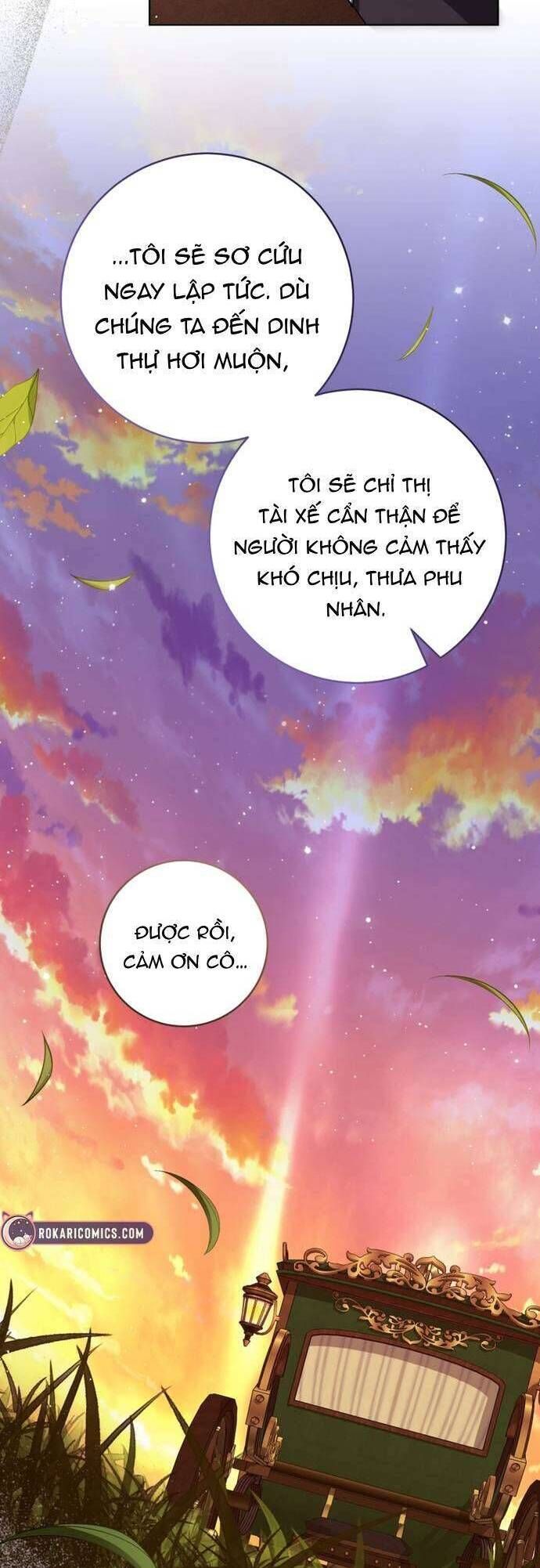Nữ Phụ Muốn Chạy Trốn Khỏi Gã Nam Chính Ám Ảnh - Chapter 17 - Page 6