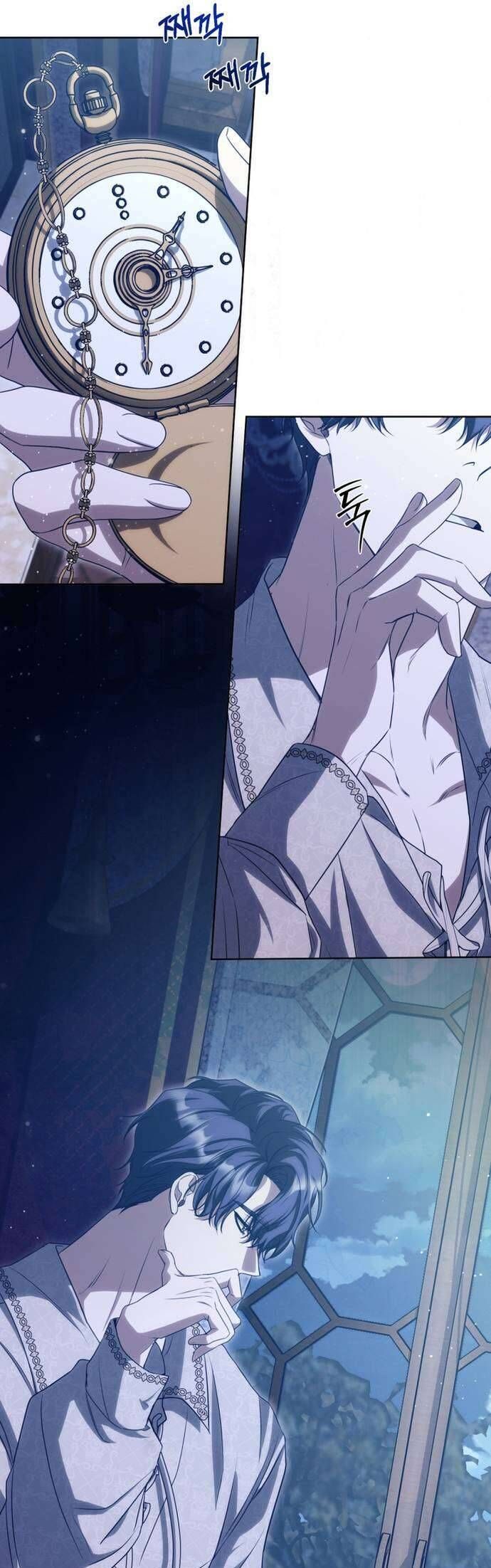 Nữ Phụ Muốn Chạy Trốn Khỏi Gã Nam Chính Ám Ảnh - Chapter 17 - Page 8