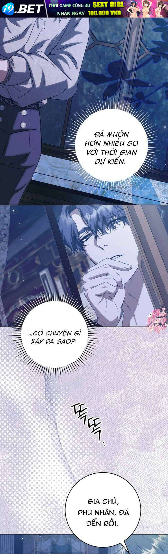 Nữ Phụ Muốn Chạy Trốn Khỏi Gã Nam Chính Ám Ảnh - Chapter 17 - Page 9