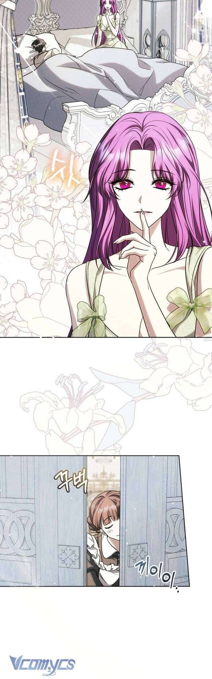 Nữ Phụ Muốn Chạy Trốn Khỏi Gã Nam Chính Ám Ảnh - Chapter 18 - Page 11