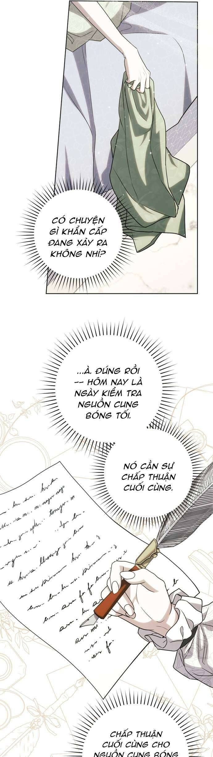 Nữ Phụ Muốn Chạy Trốn Khỏi Gã Nam Chính Ám Ảnh - Chapter 18 - Page 12