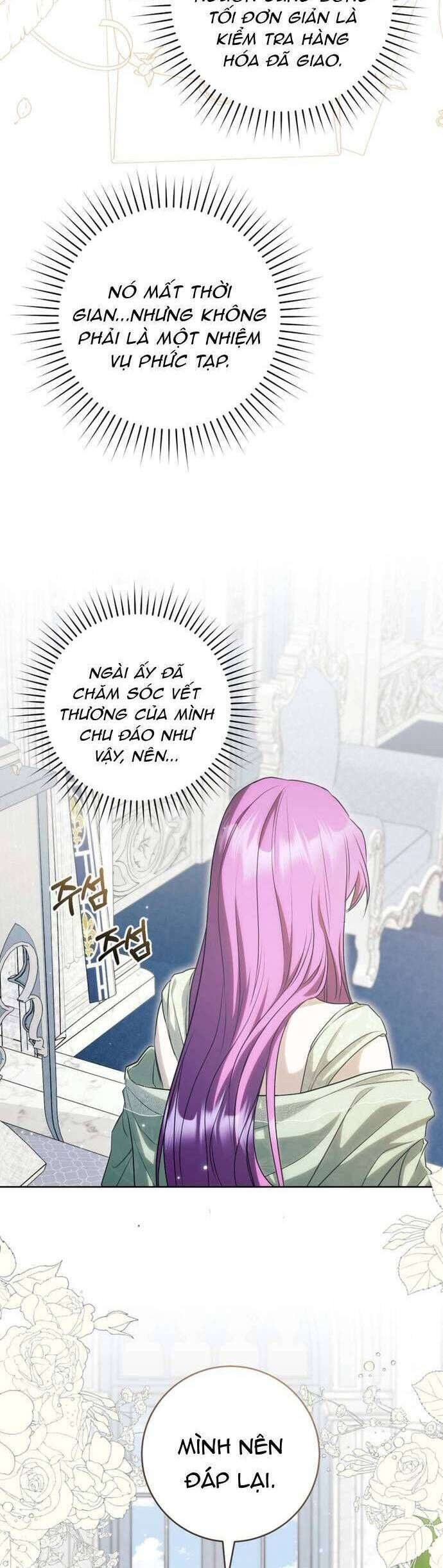 Nữ Phụ Muốn Chạy Trốn Khỏi Gã Nam Chính Ám Ảnh - Chapter 18 - Page 13