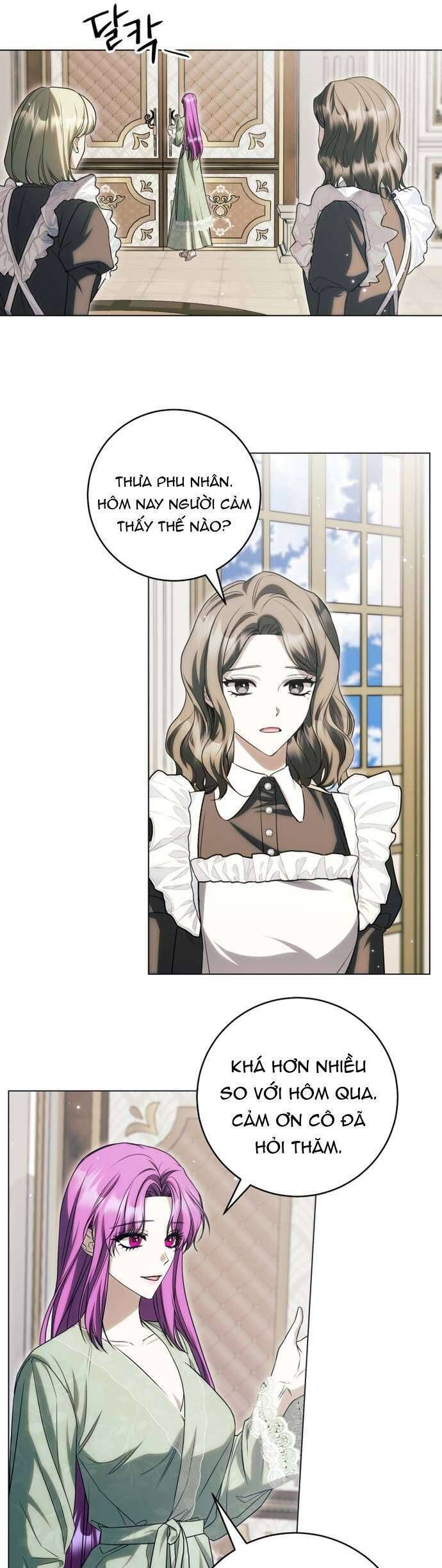 Nữ Phụ Muốn Chạy Trốn Khỏi Gã Nam Chính Ám Ảnh - Chapter 18 - Page 15