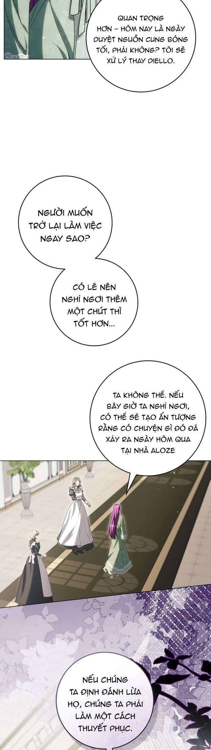 Nữ Phụ Muốn Chạy Trốn Khỏi Gã Nam Chính Ám Ảnh - Chapter 18 - Page 16