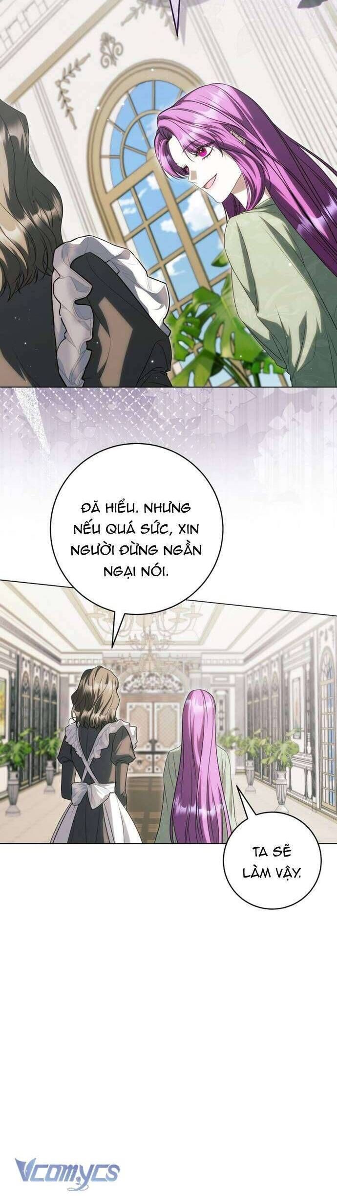 Nữ Phụ Muốn Chạy Trốn Khỏi Gã Nam Chính Ám Ảnh - Chapter 18 - Page 17