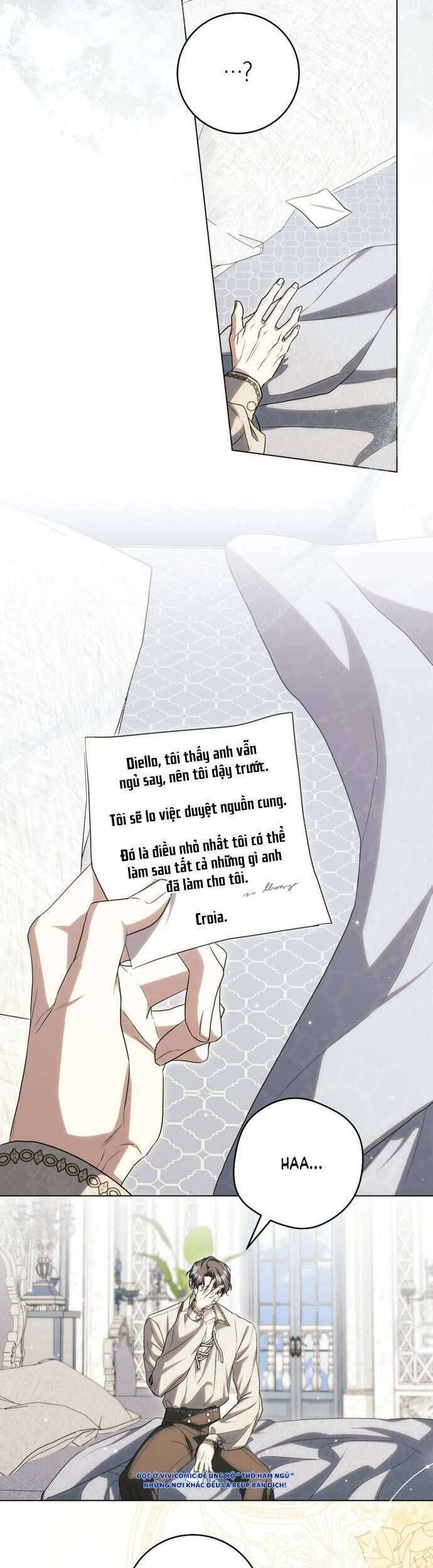 Nữ Phụ Muốn Chạy Trốn Khỏi Gã Nam Chính Ám Ảnh - Chapter 18 - Page 19