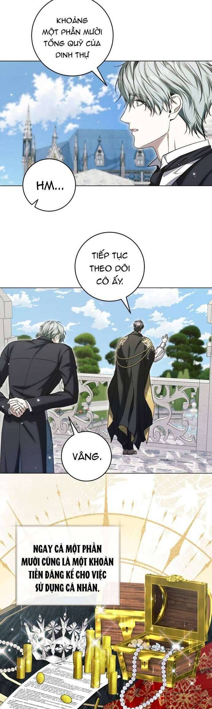 Nữ Phụ Muốn Chạy Trốn Khỏi Gã Nam Chính Ám Ảnh - Chapter 18 - Page 25